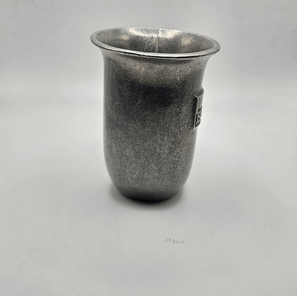 Busch Pewter Beer Cornucopia Tankard Mug - Picture 6 of 9